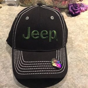 Jeep baseball cap - brand new - unisex